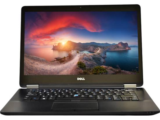 Dell Latitude E7470 14" Laptop i7-6600U - No OS - Grade A Dell Latitude E7470 14" Laptop i7-6600U - No OS - Grade A