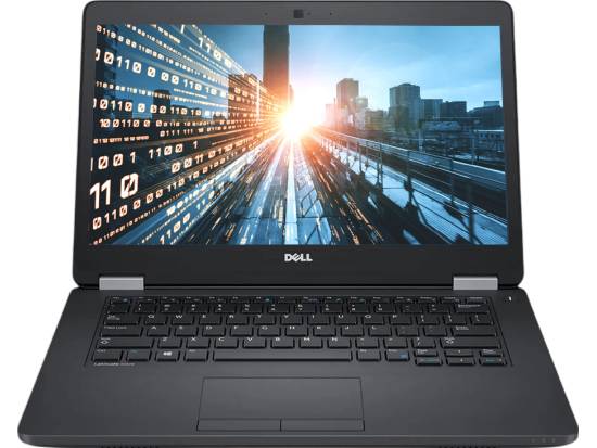 Dell Latitude E5470 14" Laptop i5-6300U - No OS - Grade A Dell Latitude E5470 14" Laptop i5-6300U - No OS - Grade A