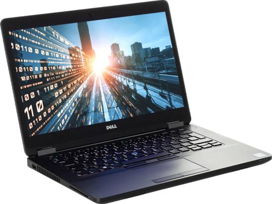 Dell Latitude E5470 14" Laptop i5-6300U - No OS - Grade A Dell Latitude E5470 14" Laptop i5-6300U - No OS - Grade A