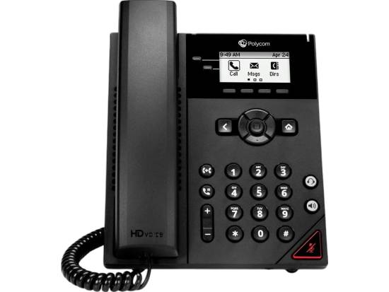 Poly VVX 150 IP Speakerphone Poly VVX 150 IP Speakerphone