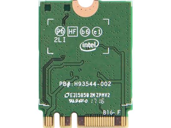 Intel 8265NGW Wireless AC Bluetooth Network M.2 Module - Refurbished Intel 8265NGW Wireless AC Bluetooth Network M.2 Module - Refurbished