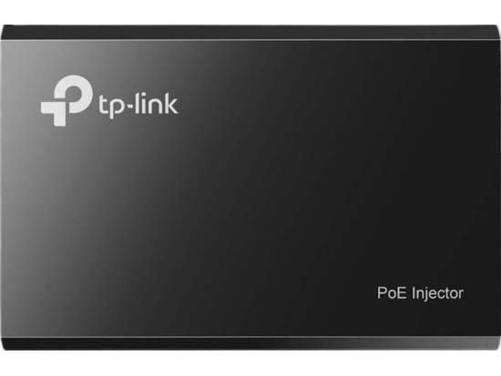 TP-Link TL-POE150S Gigabit PoE Power Injector, 48V DC, 15.4W TP-Link TL-POE150S Gigabit PoE Power Injector, 48V DC, 15.4W
