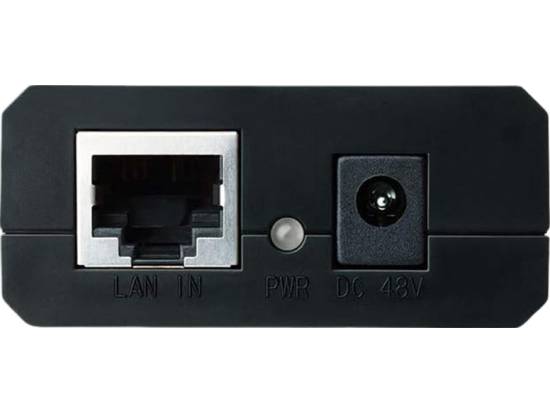 TP-Link TL-POE150S Gigabit PoE Power Injector, 48V DC, 15.4W TP-Link TL-POE150S Gigabit PoE Power Injector, 48V DC, 15.4W