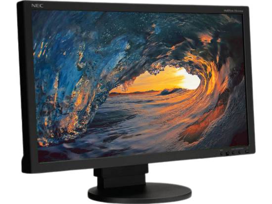 NEC EA232WMI-BK Black 23" IPS LCD Monitor - Grade A NEC EA232WMI-BK Black 23" IPS LCD Monitor - Grade A