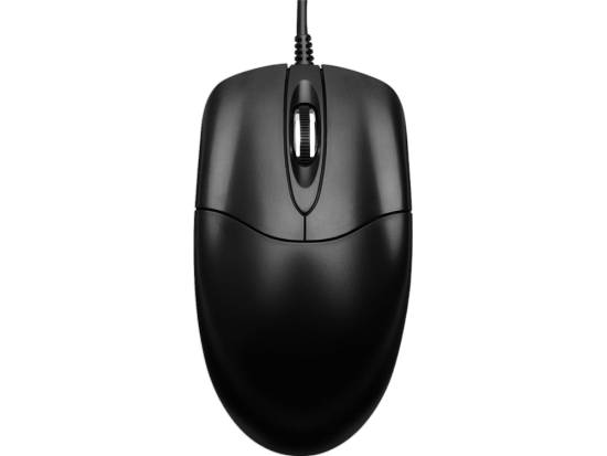 Adesso HC-3003 USB Optical Mouse w/Metal Scroll Wheel Adesso HC-3003 USB Optical Mouse w/Metal Scroll Wheel