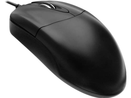 Adesso HC-3003 USB Optical Mouse w/Metal Scroll Wheel Adesso HC-3003 USB Optical Mouse w/Metal Scroll Wheel