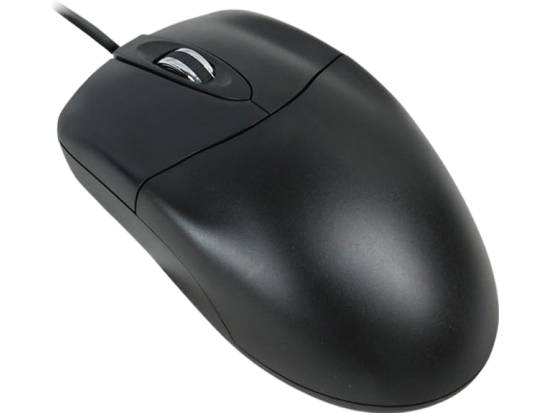 Adesso HC-3003 USB Optical Mouse w/Metal Scroll Wheel Adesso HC-3003 USB Optical Mouse w/Metal Scroll Wheel