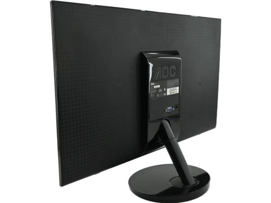 AOC e2051Sn 20" Widescreen LED LCD Monitor - Grade C AOC e2051Sn 20" Widescreen LED LCD Monitor - Grade C