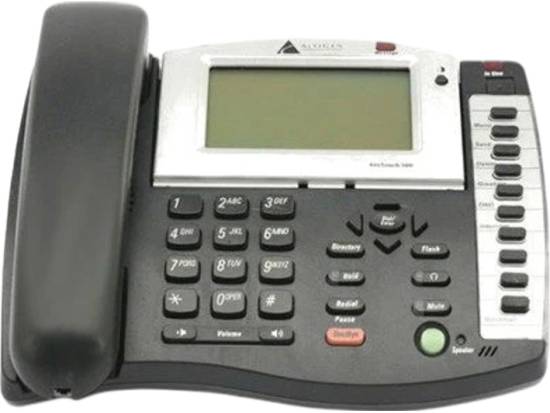 Altigen AltiTouch 500 Black IP Display Speakerphone - Grade B Altigen AltiTouch 500 Black IP Display Speakerphone - Grade B