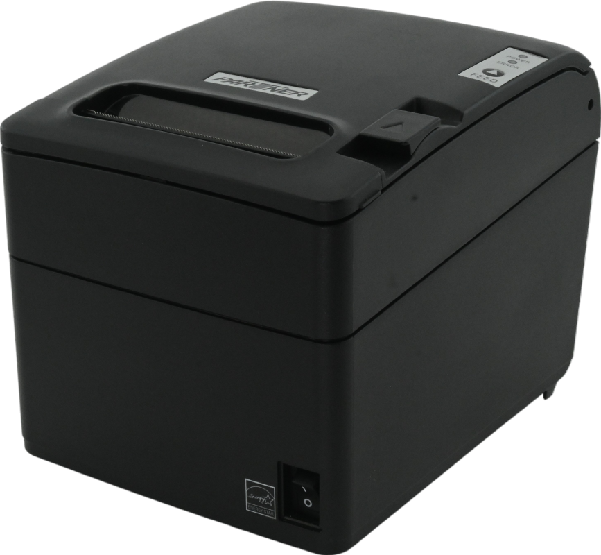 Partner Tech RP-500 POS USB Ethernet Thermal Receipt Printer