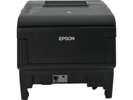 Epson OmniLink TM-H6000V Serial USB Ethernet POS Validation and Receipt Printer with MICR - Refurbished Epson OmniLink TM-H6000V Serial USB Ethernet POS Validation and Receipt Printer with MICR - Refurbished
