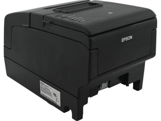 Epson OmniLink TM-H6000V Serial USB Ethernet POS Validation and Receipt Printer with MICR - Refurbished Epson OmniLink TM-H6000V Serial USB Ethernet POS Validation and Receipt Printer with MICR - Refurbished