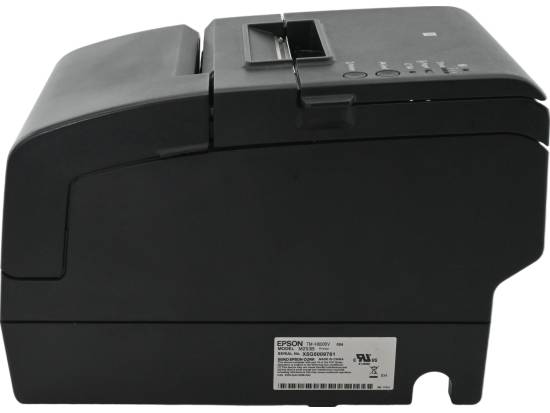 Epson OmniLink TM-H6000V Serial USB Ethernet POS Validation and Receipt Printer with MICR - Refurbished Epson OmniLink TM-H6000V Serial USB Ethernet POS Validation and Receipt Printer with MICR - Refurbished