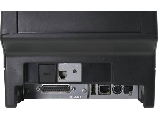 Epson OmniLink TM-H6000V Serial USB Ethernet POS Validation and Receipt Printer with MICR - Refurbished Epson OmniLink TM-H6000V Serial USB Ethernet POS Validation and Receipt Printer with MICR - Refurbished
