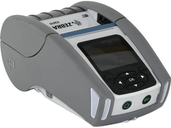 Zebra ZQ610 Healthcare Series Wireless Bluetooth Thermal Label Printer - Refurbished Zebra ZQ610 Healthcare Series Wireless Bluetooth Thermal Label Printer - Refurbished