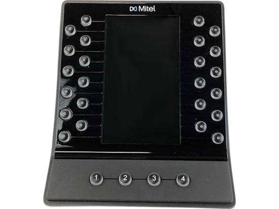 Mitel BB424 Black Button Box DSS Console Mitel BB424 Black Button Box DSS Console