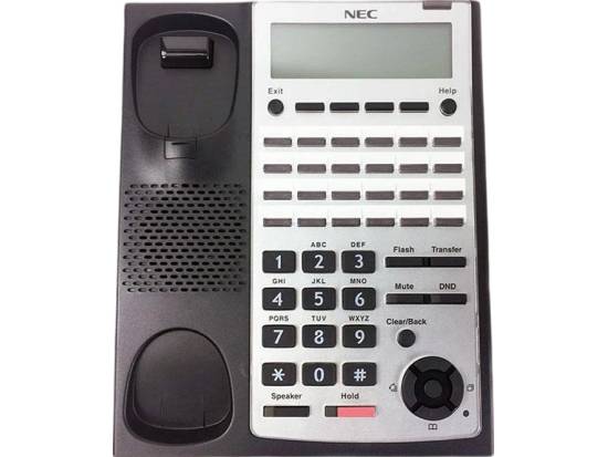 NEC SL1100 24-Button Full-Duplex IP Phone (1100161) NEC SL1100 24-Button Full-Duplex IP Phone (1100161)