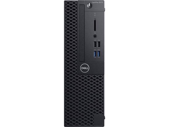 Dell OptiPlex 3070 SFF Computer i5-9500 - Windows 11 - Grade B Dell OptiPlex 3070 SFF Computer i5-9500 - Windows 11 - Grade B