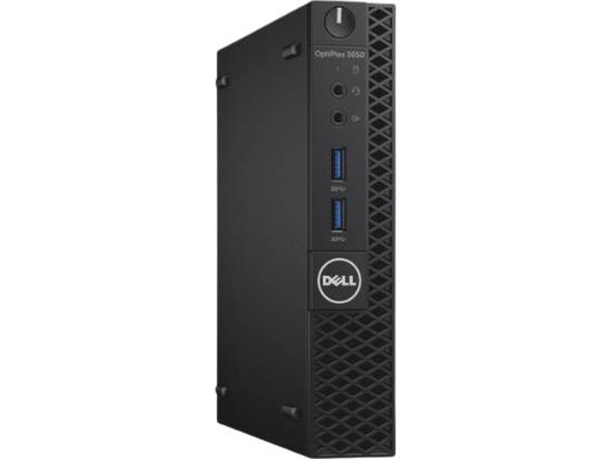 Dell OptiPlex 3050 Micro Computer i3-7100T - Windows 10 - Grade A Dell OptiPlex 3050 Micro Computer i3-7100T - Windows 10 - Grade A