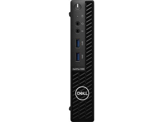 Dell OptiPlex 3080 Micro Computer i3-10105T - Windows 11 - Grade A Dell OptiPlex 3080 Micro Computer i3-10105T - Windows 11 - Grade A