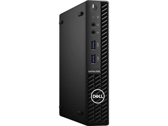 Dell OptiPlex 3080 Micro Computer i5-10500T - Windows 11 - Grade A Dell OptiPlex 3080 Micro Computer i5-10500T - Windows 11 - Grade A