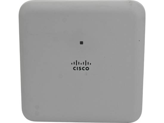 Cisco Aironet 1832i Wireless Access Point (AIR-AP1832I-B-K9) - Refurbished Cisco Aironet 1832i Wireless Access Point (AIR-AP1832I-B-K9) - Refurbished