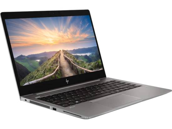 HP ZBook 14u G6 14" Mobile Workstation Laptop i5-8365U - Windows 11 - Grade A HP ZBook 14u G6 14" Mobile Workstation Laptop i5-8365U - Windows 11 - Grade A