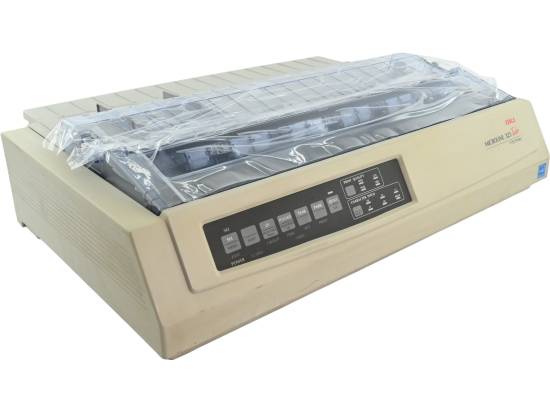 Okidata Microline 321 Turbo Printer (New Release) Refurbished Okidata Microline 321 Turbo Printer (New Release) Refurbished