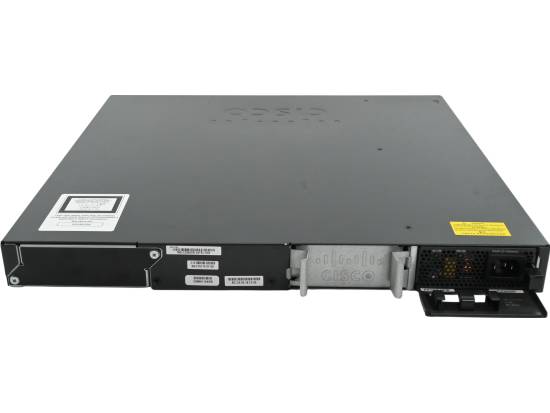 Cisco Catalyst WS-2960XR-24TS-I 24-Port Gigabit Ethernet Switch - Refurbished Cisco Catalyst WS-2960XR-24TS-I 24-Port Gigabit Ethernet Switch - Refurbished