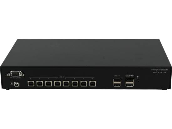 Smart-Avi SKM-08 8-Port Keyboard/Mouse Switch - Refurbished Smart-Avi SKM-08 8-Port Keyboard/Mouse Switch - Refurbished