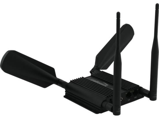Cradlepoint IBR600B 2-Port 10/100 Wi-Fi Router - Refurbished Cradlepoint IBR600B 2-Port 10/100 Wi-Fi Router - Refurbished