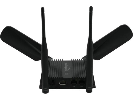 Cradlepoint IBR600B 2-Port 10/100 Wi-Fi Router - Refurbished Cradlepoint IBR600B 2-Port 10/100 Wi-Fi Router - Refurbished
