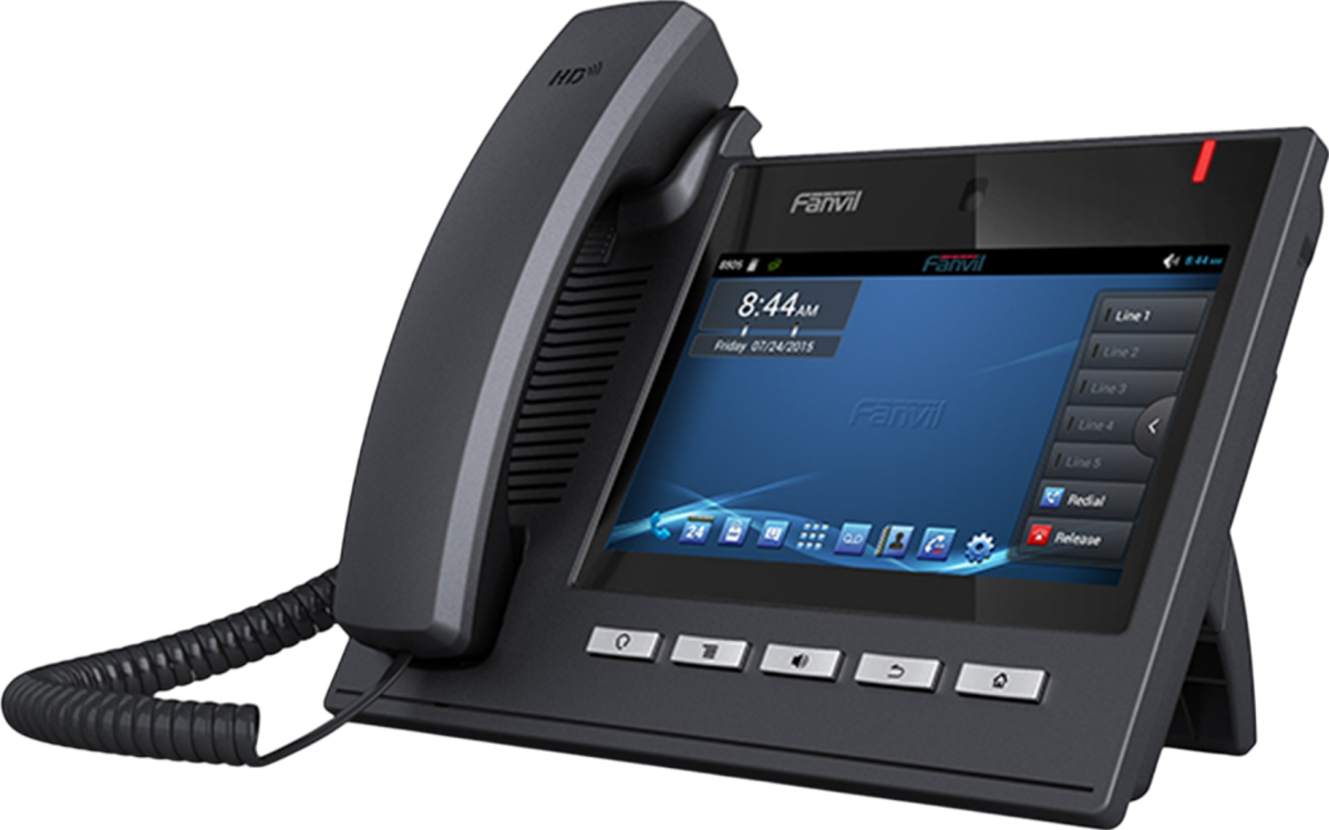 Fanvil C400 Touchscreen Android IP Phone