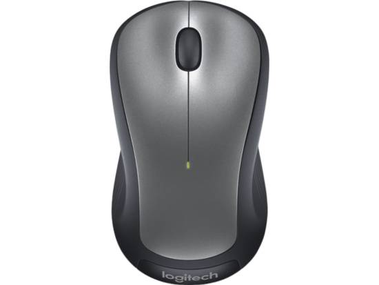 Logitech M310 Silver Wireless Laser Mouse Logitech M310 Silver Wireless Laser Mouse