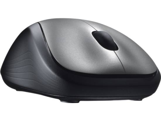 Logitech M310 Silver Wireless Laser Mouse Logitech M310 Silver Wireless Laser Mouse