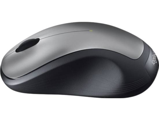 Logitech M310 Silver Wireless Laser Mouse Logitech M310 Silver Wireless Laser Mouse