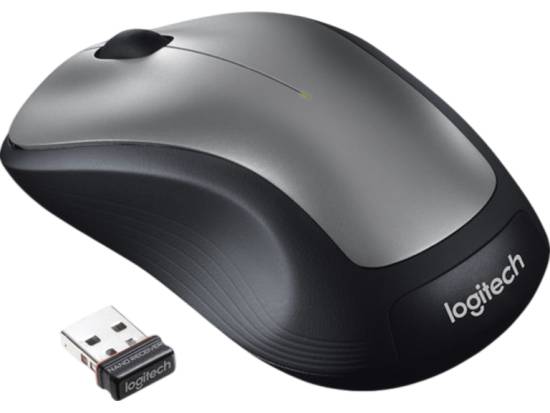 Logitech M310 Silver Wireless Laser Mouse Logitech M310 Silver Wireless Laser Mouse