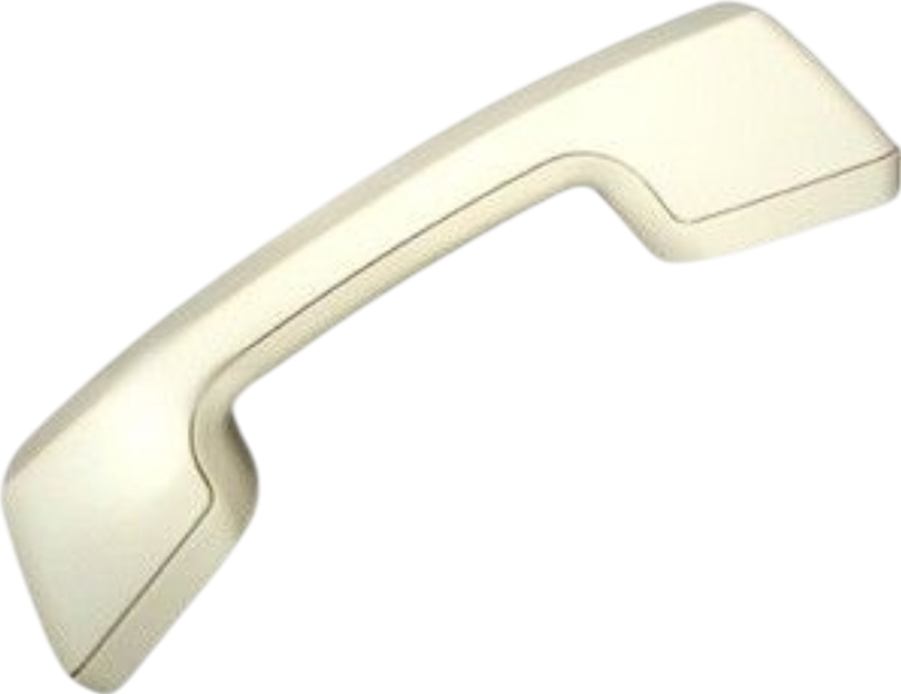 Toshiba DKT2000 & EKT6500 Series Handset - White