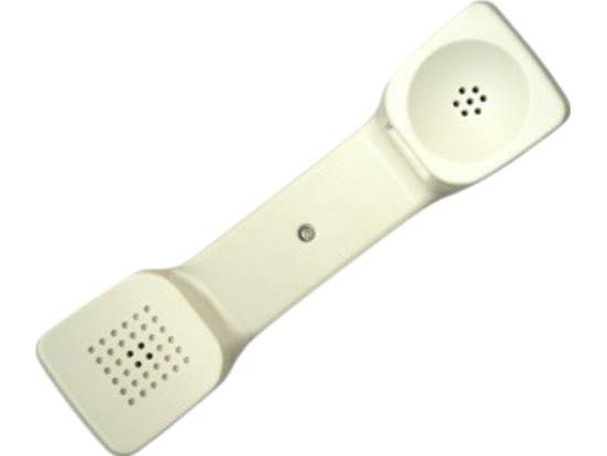 Toshiba DKT2000 & EKT6500 Series Handset - White Toshiba DKT2000 & EKT6500 Series Handset - White
