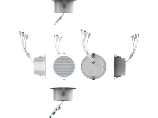 Fanvil A201 IP Audio Terminal for Ceiling Speaker Fanvil A201 IP Audio Terminal for Ceiling Speaker