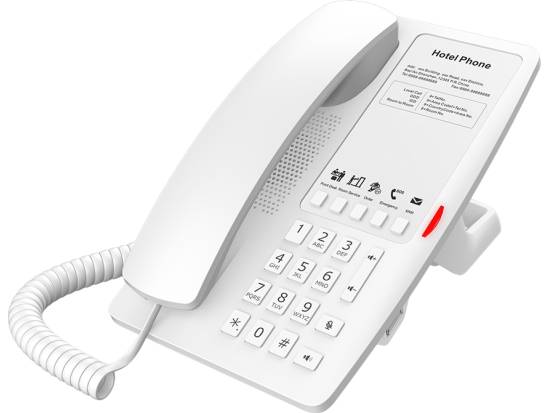 Fanvil H4W Hotel Wi-Fi SIP Phone White Fanvil H4W Hotel Wi-Fi SIP Phone White