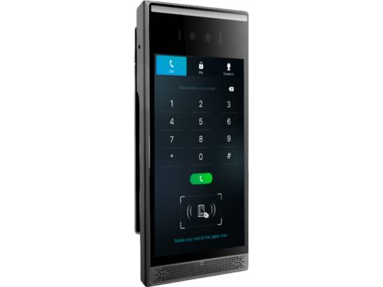 Fanvil i68 High-Quality Video 8-Inch Touchscreen Door Phone New Fanvil i68 High-Quality Video 8-Inch Touchscreen Door Phone New