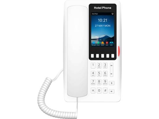 Fanvil H6W Hotel Wi-Fi SIP Phone White Fanvil H6W Hotel Wi-Fi SIP Phone White