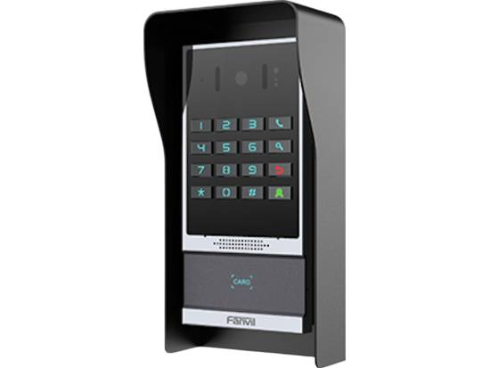 Fanvil RC01 Doorphone Rain Protection For Fanvil i61, i62, i63, and i64 Fanvil RC01 Doorphone Rain Protection For Fanvil i61, i62, i63, and i64
