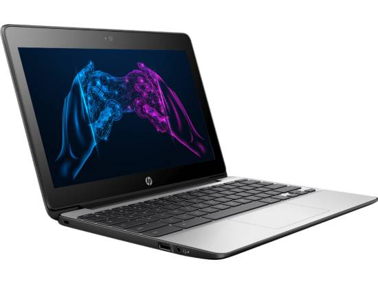 HP Chromebook 11 G5 11.6" Laptop Celeron N3060 - Grade A HP Chromebook 11 G5 11.6" Laptop Celeron N3060 - Grade A