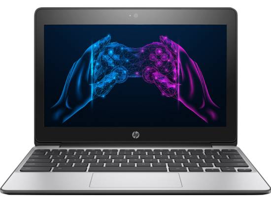 HP Chromebook 11 G5 11.6" Laptop Celeron N3060 - Grade A HP Chromebook 11 G5 11.6" Laptop Celeron N3060 - Grade A