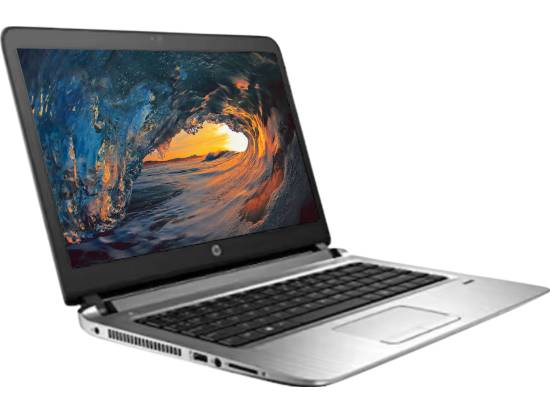 HP ProBook 440 G3 14" Laptop i3-6100U - No OS - Grade A HP ProBook 440 G3 14" Laptop i3-6100U - No OS - Grade A