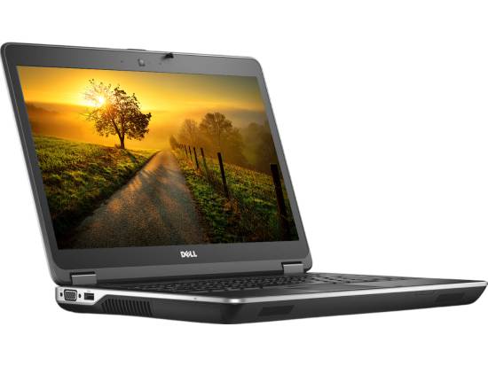 Dell Latitude E6440 14" Laptop i7-4600M - No OS - Grade A Dell Latitude E6440 14" Laptop i7-4600M - No OS - Grade A