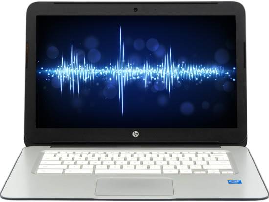 HP Chromebook 14 SMB 14" Celeron 2955U - Grade A HP Chromebook 14 SMB 14" Celeron 2955U - Grade A