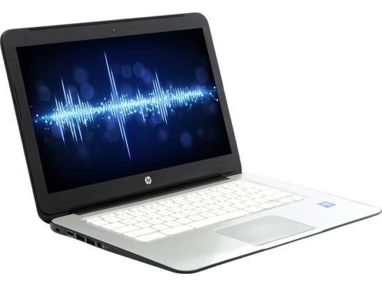 HP Chromebook 14 SMB 14" Celeron 2955U - Grade A HP Chromebook 14 SMB 14" Celeron 2955U - Grade A